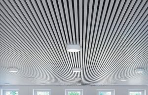 铝天花板系统