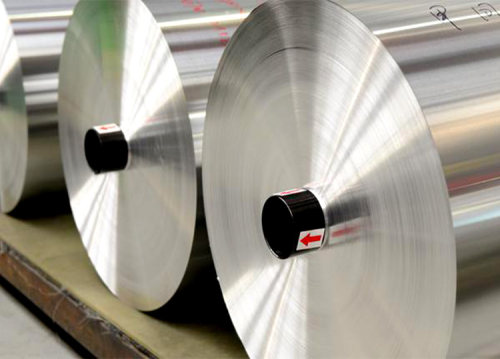 Aluminum Coil