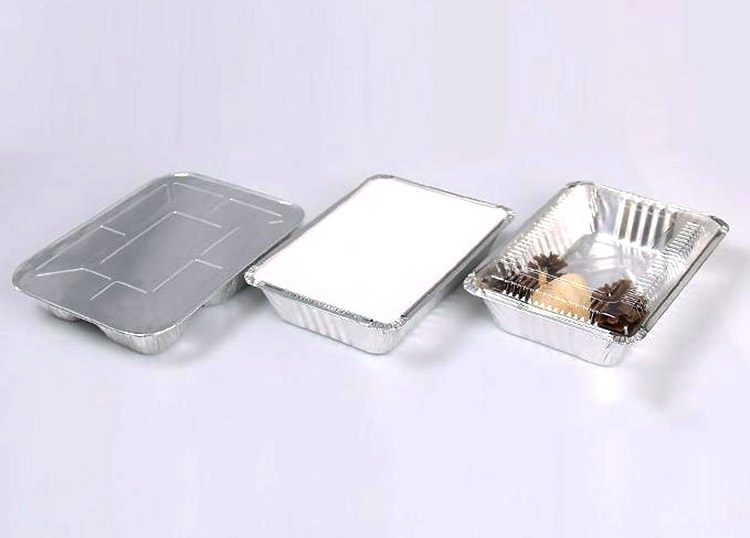 铝箔食物容器