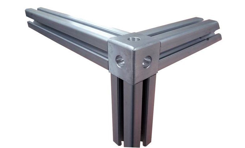 Example-of-installation-aluminum-profiles