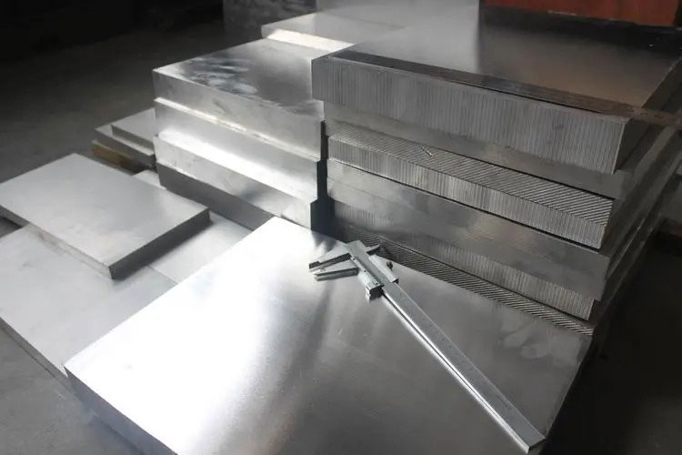 High-strength-aluminum-sheet